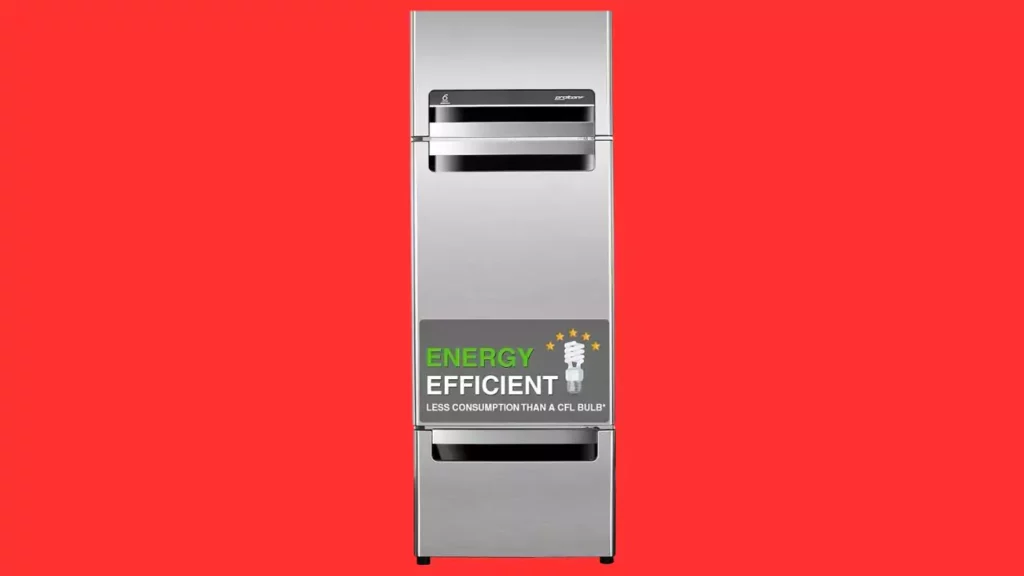 Whirlpool 240 L Frost Free Triple-Door Refrigerator (FP 263D PROTTON ROY, German Steel)