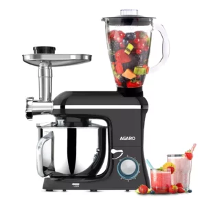 AGARO Regency Stand Mixer With Meat Grinder
