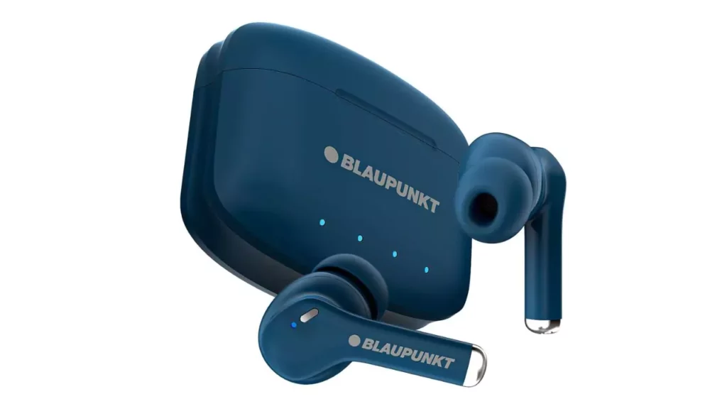 Blaupunkt Newly Launched Btw100 Xtreme Truly Wireless Bluetooth Earbuds