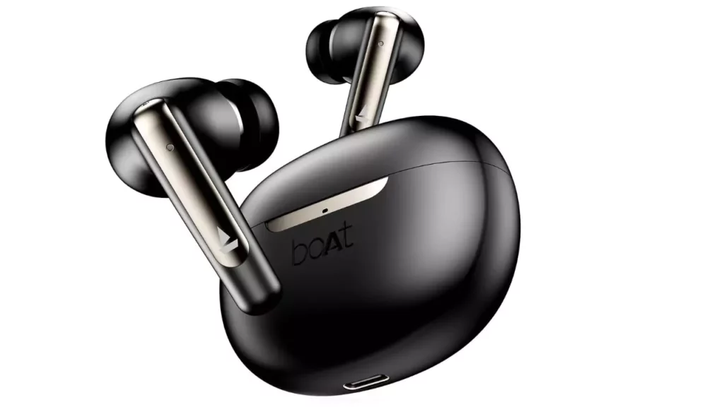 boAt Airdopes 141 ANC TWS in Ear Earbuds with 32 Db ANC