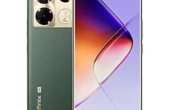 Infinix Note 40 Pro 5G Smartphone