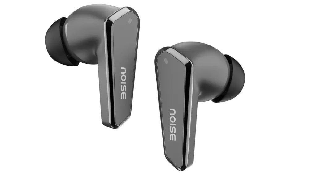 Noise Newly Launched Buds N1 in-Ear Truly Wireless Earbuds with Chrome Finish