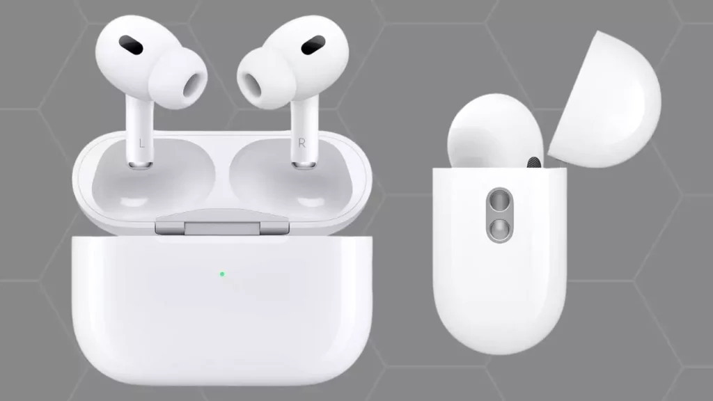 Apple AirPods Pro (2nd Generation) with MagSafe Case (USB-C) ​​​​​​​