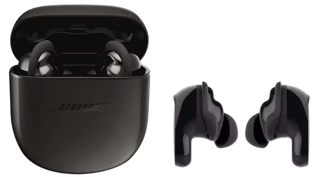Bose New QuietComfort Earbuds II