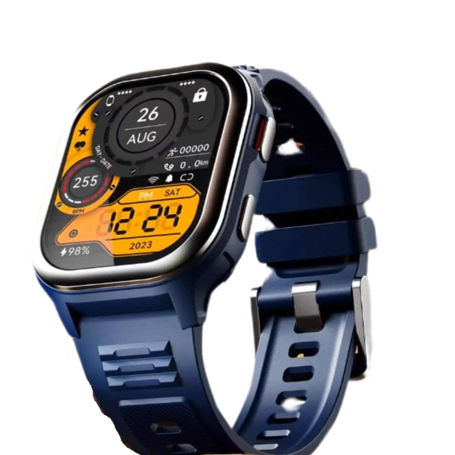 Fire-Bolt 4G Pro Smartwatch