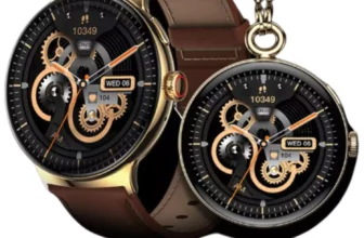 itel Unicorn Pendant Watch