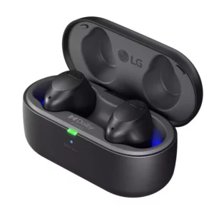 LG TONE Free T90S TWS Earbuds