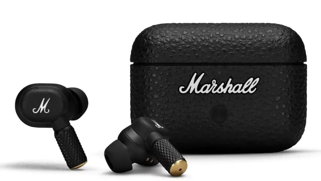 Marshall Motif II ANC - True Wireless Active Noise Cancelling Bluetooth Headphones