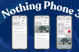 Nothing Phone 3