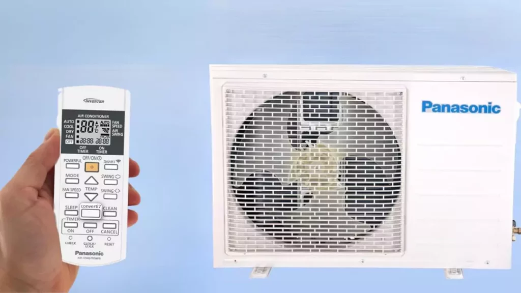 Panasonic 1.5 Ton 4 Star Wi-Fi Inverter Smart Split AC
