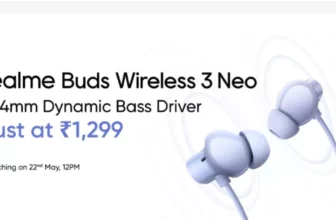 Buds Wireless 3 Neo Neckband