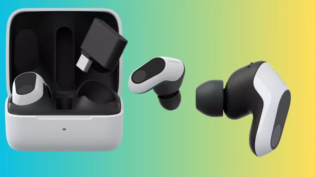 Sony INZONE Buds WF-G700N Truly Wireless Noise Cancelling Gaming in-Ear Earbuds