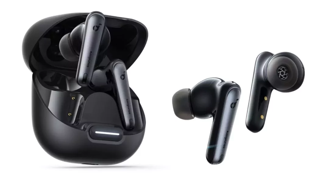 soundcore Liberty 4 Nc Noise Cancelling In Ear Earbuds