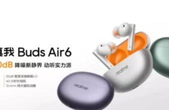Realme Buds Air6 and Buds Air6 Pro TWS Arrival
