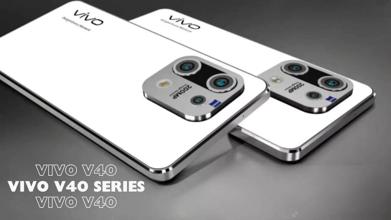 Vivo V40 Series Will Launch