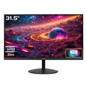 Acer SA322QU 31.5 Inch Monitor