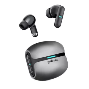 GROOVES Theta Newly Launched dynamic TWS Earbuds