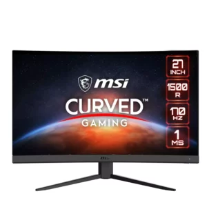 MSI G27Cq4 E2 Curved Gaming LCD Monitor