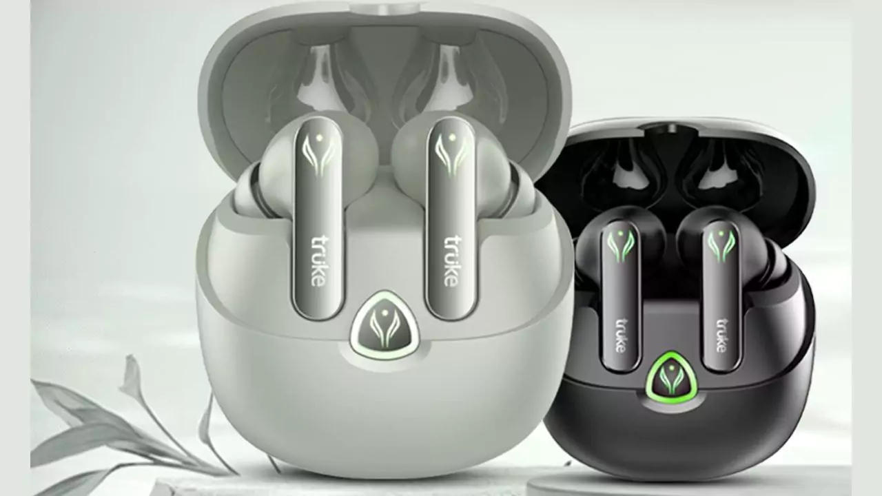 truke BTG ULTRA TWS Earbuds