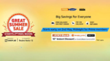 Get Ready For Great Summer Sale , Big Savings For Everyone