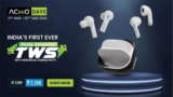 ACwO Days Live! Which offers an Incredible Discount on Range of TWS