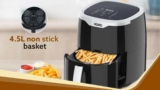 Agaro Launches Budget-Friendly AGARO Galaxy Digital Air Fryer in India: Features, Specs, and Pricing