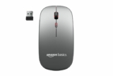 Amazon Basics 2.4GHz Wireless+ Bluetooth Mouse with Rs 419 Launched in India