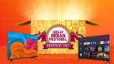 Amazon Great Indian Festival 2023: Best Deals on Affordable TVs and a Chance to Win Big in the TV Contest!