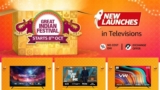 Amazon Great Indian Festival 2023 Best Deals on New Launch on Television