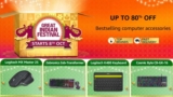 Amazon Great Indian Festival: Best Deals on Mouse and Keyboards