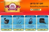 Amazon’s Great Indian Festival 2023: Unveiling Irresistible Headphone Deals