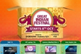Amazon’s Great Indian Festival Unveils Exclusive Laptop Deals for Work and Study Enthusiasts