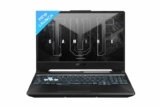 Asus TUF Gaming F15 FX506HF-HN024W Gaming Laptop Gets ₹5,000 Discount; Exclusive Offer on Amazon