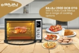 Bajaj 29L Hybrid Oven Toaster Griller with Digital Display Launched in India
