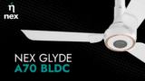Bajaj Sub-brand NNEX Launches BLDC Ceiling Fans for the Premium Segment