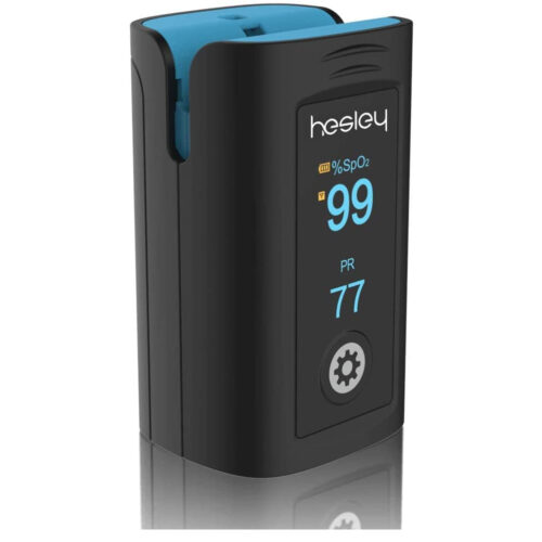 Hesley Pulse Oximeter Fingertip