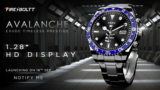 Fire-Boltt Unveils the Fire-Boltt Avalanche Smartwatch in India: Features, Specs, and Pricing