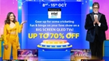 Flipkart Big Billion Days 2023: Best Deals on Smart TVs