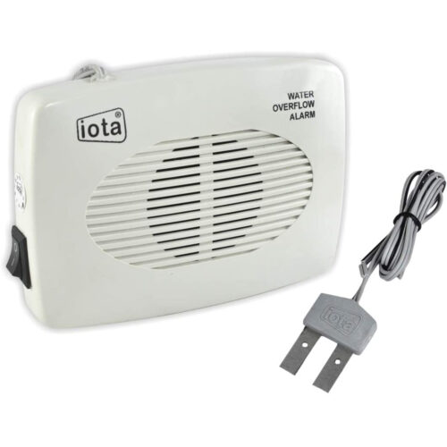 Iota Plastic Water Tank Overflow Siren