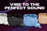 JBL Vibe Beam TWS Earbuds With Up to 32 Hours Battery Life Launched in India