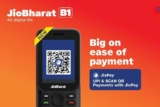 JioBharat B1 4G With JioPay (UPI) Launched in India at Rs 1,299