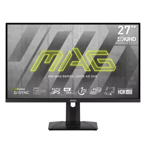 MSI MAG 274UPF 27 Inch 4K UHD Esports Gaming Monitor