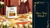 Libra Introduces Its First Air Fryer Lineup in India