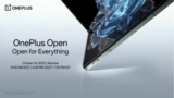 OnePlus Reveals Launch Date and Pricing for Foldable Smartphone: The OnePlus Open