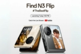 Oppo has launched the Oppo Find N3 Flip in India