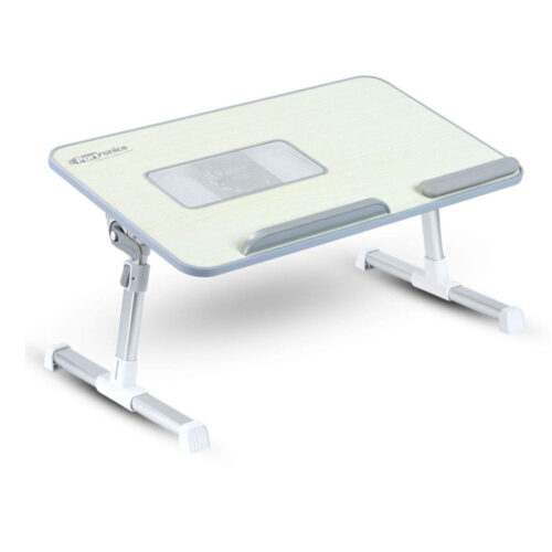 Portronics My Buddy Plus POR-704 Adjustable/Portable/Foldable Multipurpose Laptop  Table