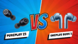 PurePlay Z3 Vs OnePlus Buds 3 TWS Earbuds Full Specification Comparison