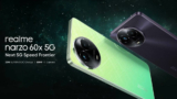 Realme Narzo 60X Launches in India: Affordable 5G Smartphone with 5000mAh Battery
