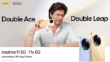Realme is launching Realme 11 5G and Realme 11x 5G in India on August 23, 2023. Check out prices and specifications