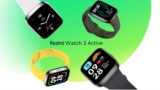 Redmi Watch 3 Active Launches in India with 5ATM Resistance